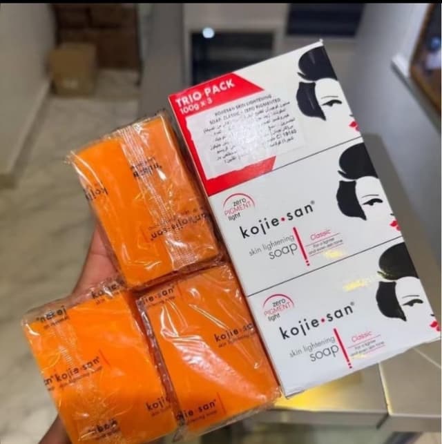 KojieSan Skin Lightening Soap