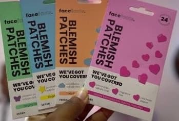 Pimples (Acne) patches
